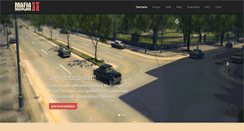 Desktop Screenshot of m2mp.de